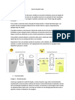 Sensor de ponto cego auxilia motoristas