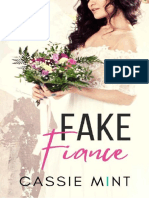 #4. Fake Fiance - Bombshell Brides - Cassie Mint