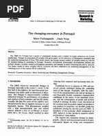 The Changing Consumer in Portugal_1995