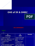 IR Vs DMRC
