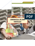 Juntando 1 - CINEMATICA PARTICULA