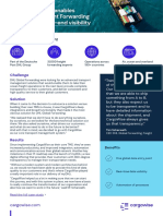 Case Study How Technology Enables DHL Global Freight Forwarding To Deliver End To End Visibility 1