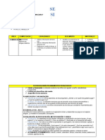 Sesión de Aprendizaje ''Elaboramos Una Máscara''