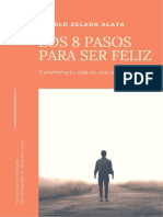 Libro - Los 8 Pasos para Ser Feliz