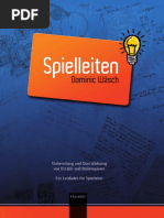 Spielleiten. .Dominic - Waesch