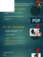 Art. 180 Rufianismo