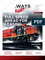 Railways Africa Full Speed Ahead For Leasing