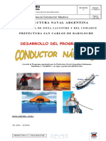 Apunte Conductor Nautico 2021 V5