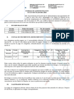 Normas Administrativas 2021-22