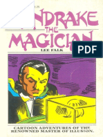 Mandrake The Magician