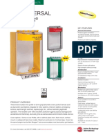 Sti Universal Stopper: Key Features