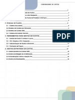 Contabilidade de Custos - Estudo de Caso