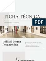 Ficha Técnica