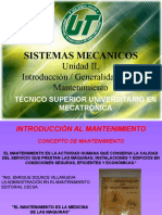 2 Generalidades Del Mantenimiento