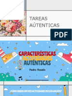 Tareas Autenticas