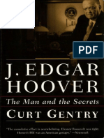 J. Edgar Hoover - The Man and The Secrets