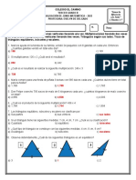 3° Evaluación Junio