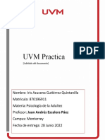 Uvm Practica