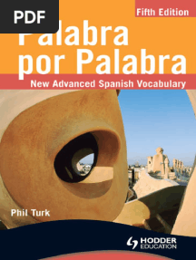 Spanish Documents & PDFs | Scribd