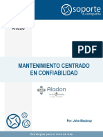 RCM Articulo Mantenimiento Centrado Confiabilidad 03 Dic 2021