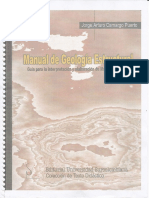 Manual de Geología Estructural