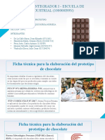 Ficha Tecnica-Choclate-Utp