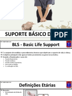 04 - BLS - PR, PC, PCR e OVACE
