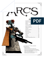 Arcs Rulebook