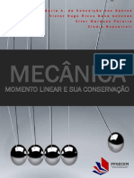 E-book - Mecânica (Momento Linear e Sua Conservação) - Final
