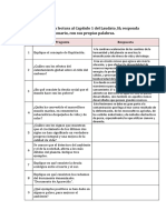 Tarea Ecologia