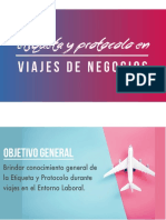 Viajes de Negocios