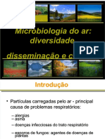 Microbiologia Do Ar 2