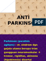 03 Neuropsychiatric System Farmakol Anti Parkinson Yanti