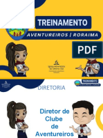 Palestra de Diretoria Aventureiros