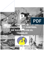 Plan de Vigilancia, Prevencion y Control Contra El Covid-19 en El Trabajo Final