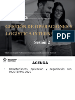 Sesion 2. Modulo Operaciones y Logistica Internacional Act