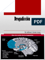 Drogadicción Psicofarmacología