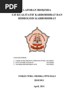 Download LAPORAN BIOKIMIA by Nie Cozyliciouz SN58086187 doc pdf