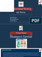 Maldonado Fatima Focus Group Shampoo Savital