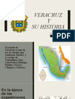 Veracruz y Su Historia