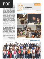 Escola Salesiana Colégio dos Órfãos do Porto - Newsletter 9 - Junho 10 11