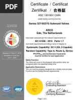 Api 505 | PDF | Chemical Processes | Chemistry