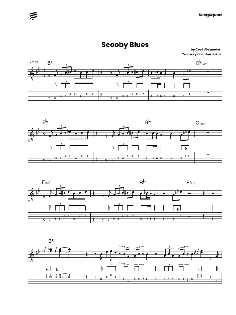 Etude 1. Blues 22scooby Blues 22 | PDF | Échecs | Ouverture (échecs)