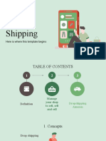 Drop Shipping Guide