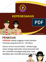 Kepenegakan Fix