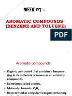 Chapter 5 Aromatic