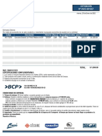 Cotización #2022-001027