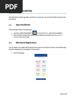 User Manual - Softpos