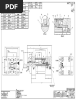 Detail A Detail B: Position Diagram For Ports, Cushion Adjusting Screws, Cushion Checks & Air Bleeds