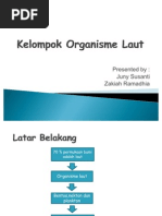 Download KelompokOrganismeLautJunybyjeehanwilsonSN58087229 doc pdf